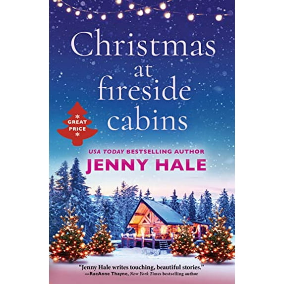 Pre-Owned Christmas at Fireside Cabins (Paperback) 1538723034 9781538723036