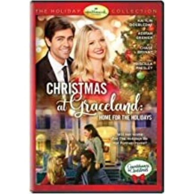 Christmas at Graceland Home for the Holidays (DVD), Hallmark, Drama