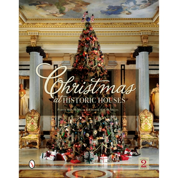 Pre-Owned Christmas at Historic Houses (Hardcover) 0764346903 9780764346903
