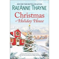 Pre-Owned Christmas at Holiday House: A Holiday Romance Novel (Paperback) 1335080635 9781335080639