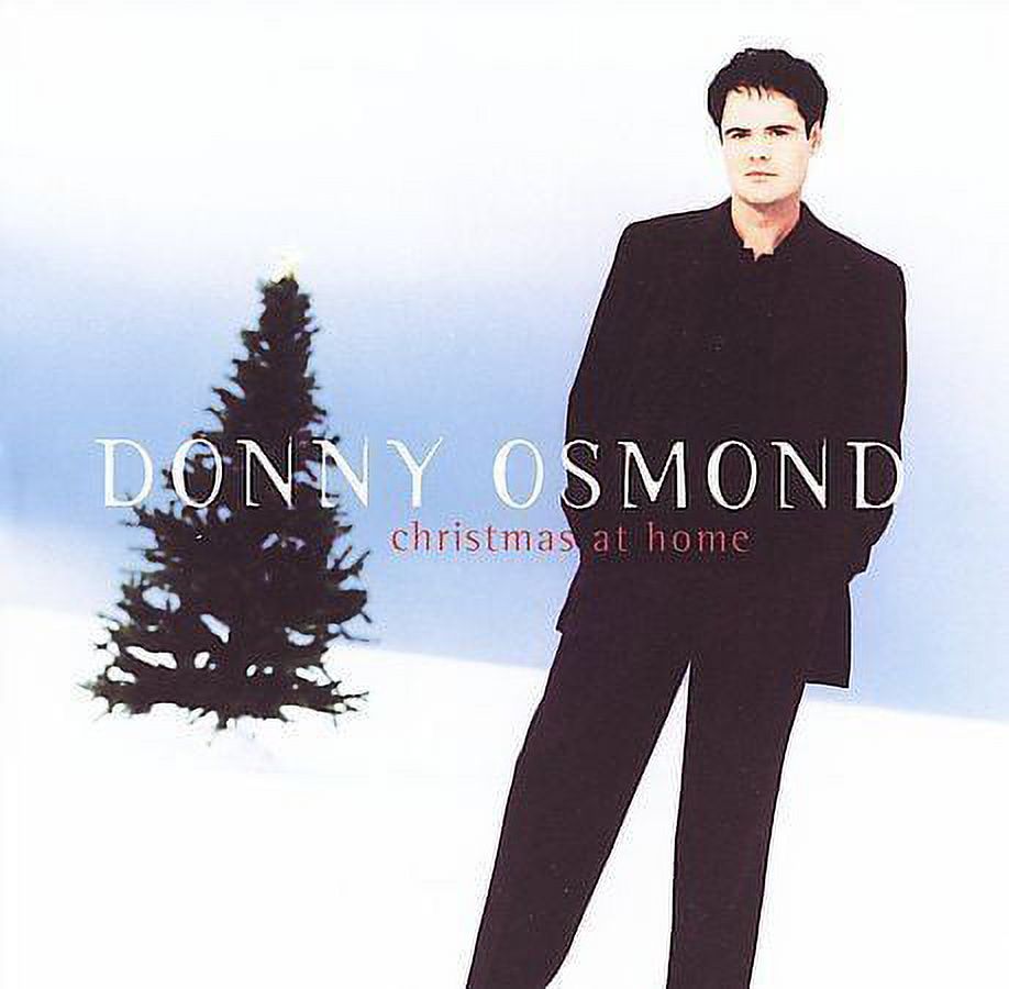 Pre-Owned Christmas at Home by Donny Osmond (CD, Sep-2005, BMG Special Products)