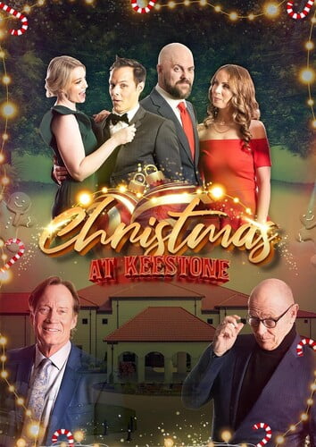 Christmas at Keestone (DVD), Dreamscape, Kids & Family