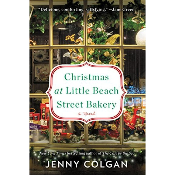 Pre-Owned Christmas at Little Beach Street Bakery (Hardcover) 0062697846 9780062697844