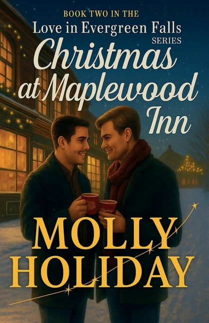 Love in Evergreen Falls Christmas at Maplewood Inn, Book 2, (Paperback)
