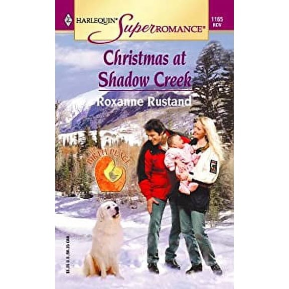 Pre-Owned Christmas at Shadow Creek the Birth Place (Mass Market Paperback) 0373711654 9780373711659