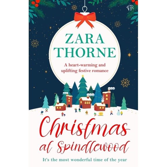 Christmas at Spindlewood, (Paperback)