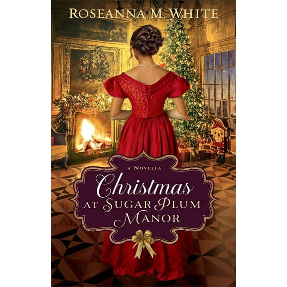 Christmas at Sugar Plum Manor, (Hardcover)