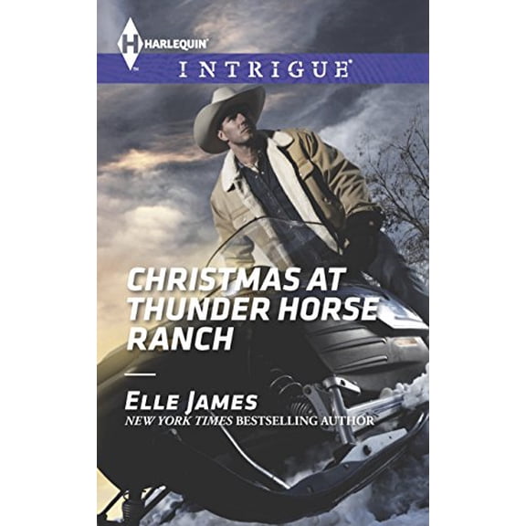 Pre-Owned Christmas at Thunder Horse Ranch (Mass Market Paperback) 0373697929 9780373697922