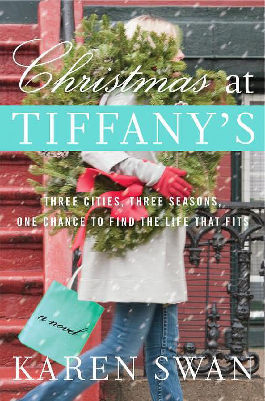 Christmas at Tiffany's (Paperback) - image 1 of 1