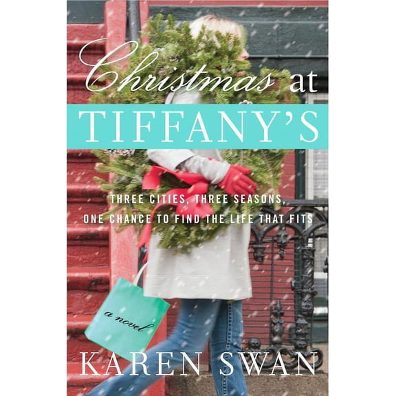 Christmas at Tiffany's, (Paperback)