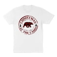 thumbnail image 1 of Christmas at the Cabin Shirt Unisex 4X-Large White, 1 of 5