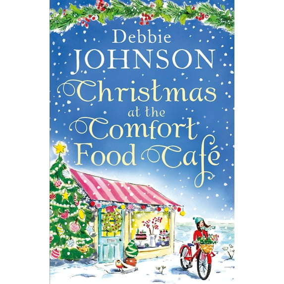 Christmas at the Comfort Food Cafe - Paperback