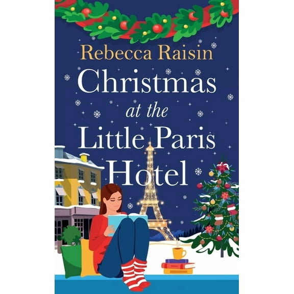 Christmas at the Little Paris Hotel, (Hardcover)
