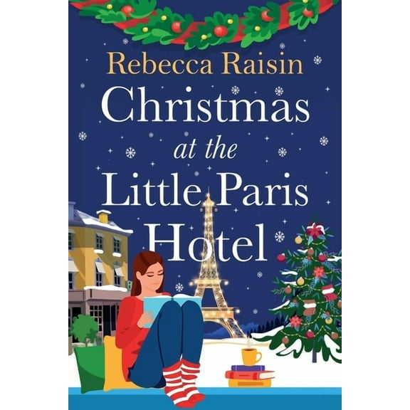Christmas at the Little Paris Hotel, (Paperback)