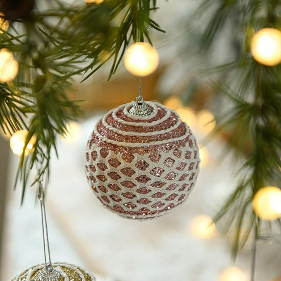Christmas baubles Christmas decorative balls Christmas ornaments Christmas tree decorations Christmas festive decorations