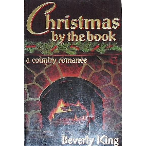 Pre-Owned Christmas by the Book: A Novel (Paperback) 155503845X 9781555038458