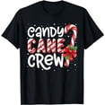 thumbnail image 1 of Christmas candyMatching Christmas Candy Lover X-mas T-Shirt, 1 of 3