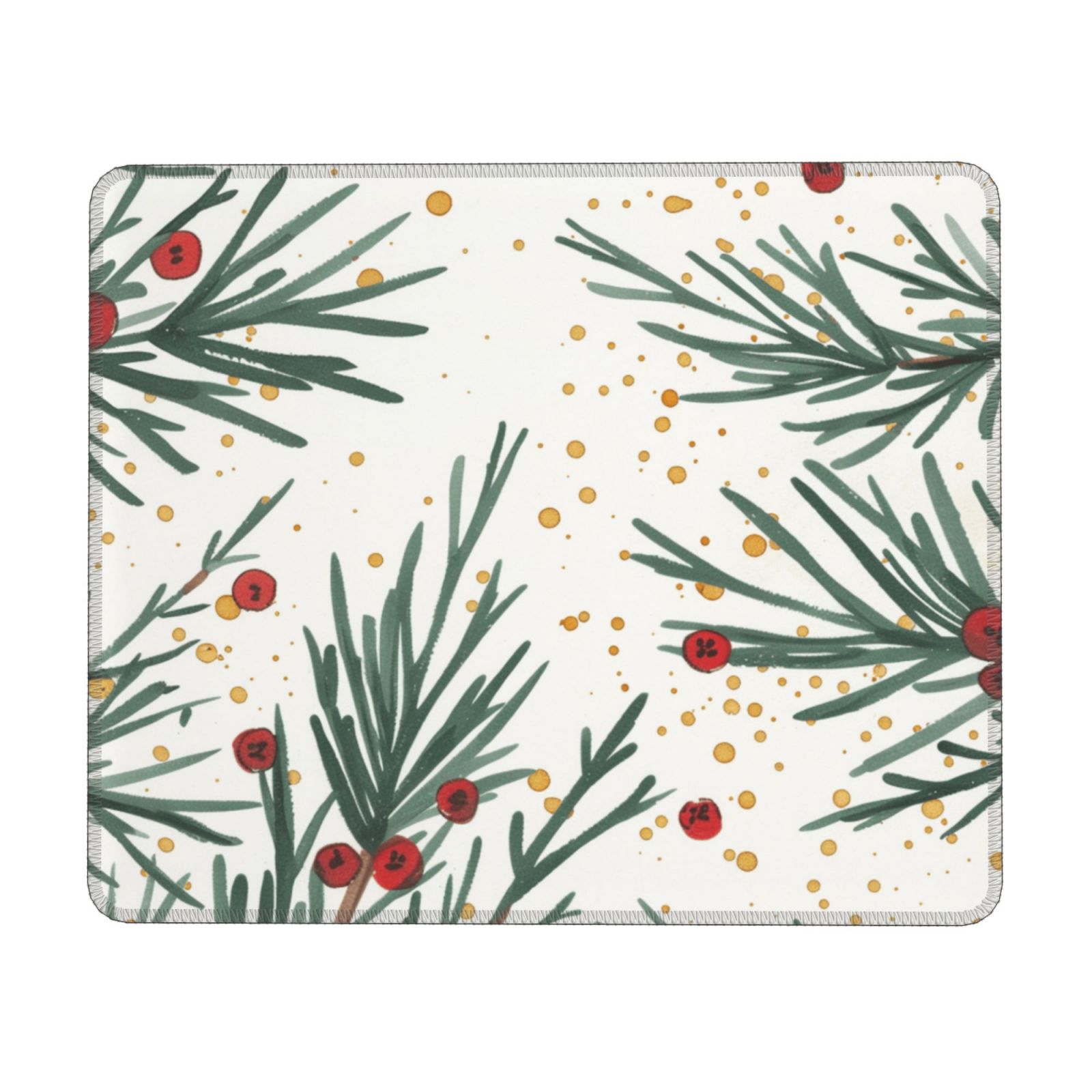 Christmas cartoon printing Customized design, square waterproof and