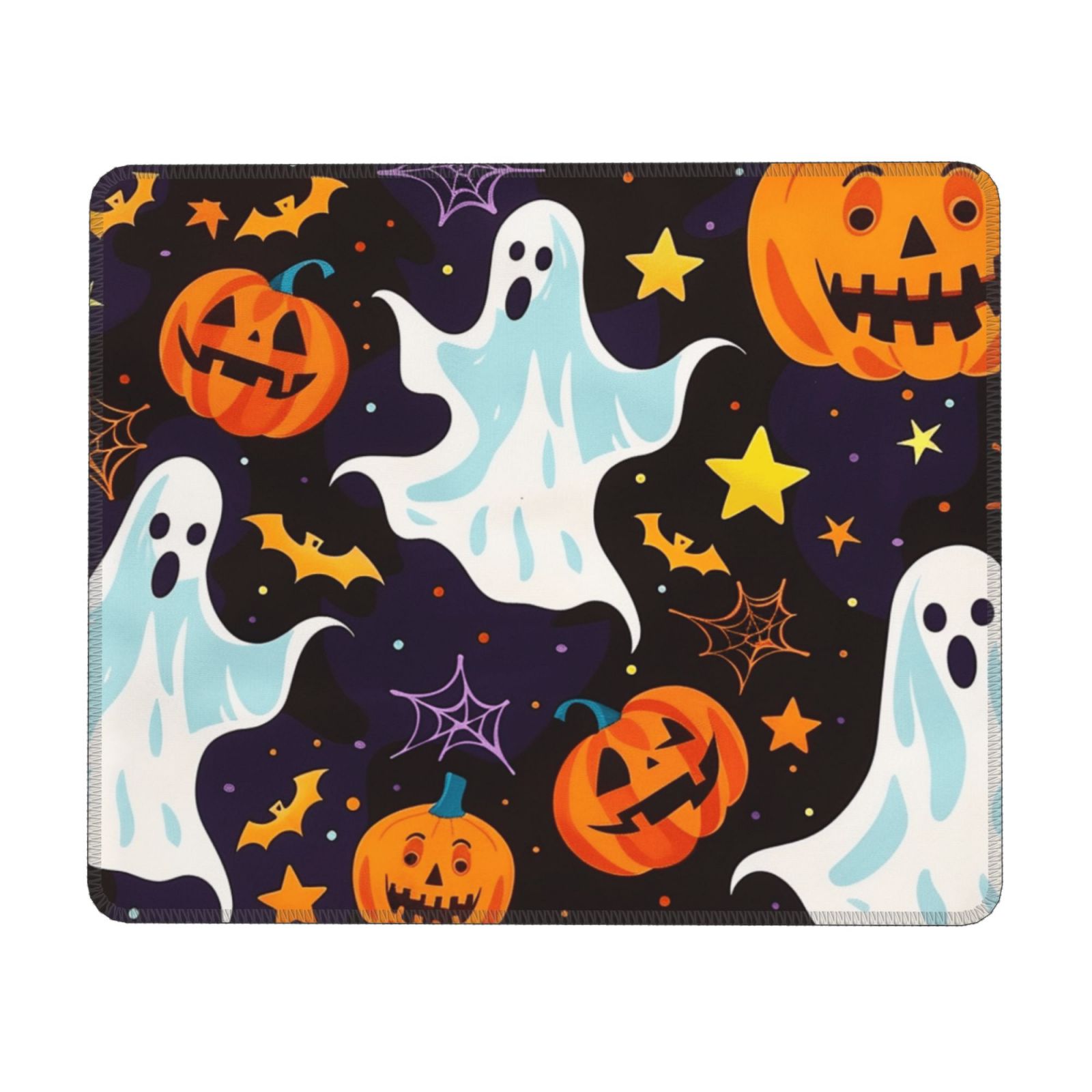 Christmas cartoon printing Mouse pad, non slip rubber mouse pad with