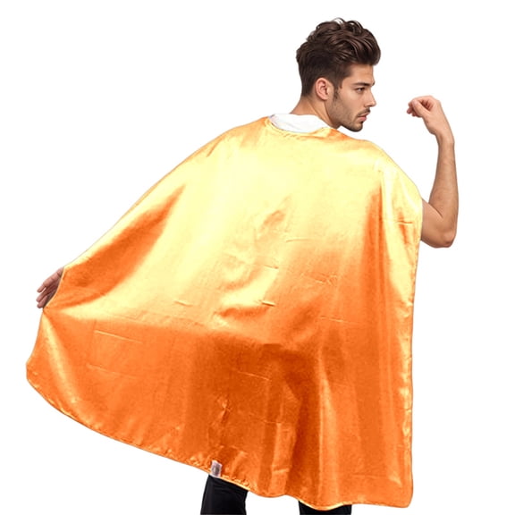 Christmas clothes Christmas decorations European Adult Long Cloak Cape Attire For Role Play santa suit