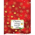 thumbnail image 1 of Christmas coloring book, (Paperback), 1 of 1