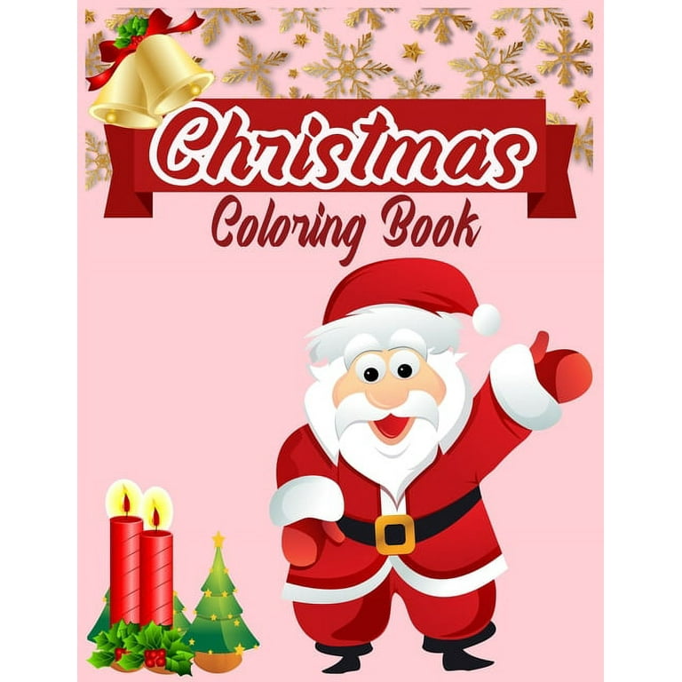 Stream [Best Coloring Book] Christmas Coloring Book for Kids: 50+