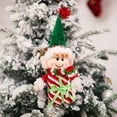 thumbnail image 1 of Christmas decor!Christmas Elf Candy Jar Pendant Christmas Ornaments Cute Elf Candy Jar Doll Gift Package Christmas Tree Decoration, 1 of 5