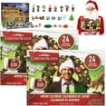 Christmas decorations Christmas Vacation 2024 Advent Calendar, PopUp