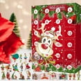 Christmas decorations advent calender Grinch Christmas Advent Calendar