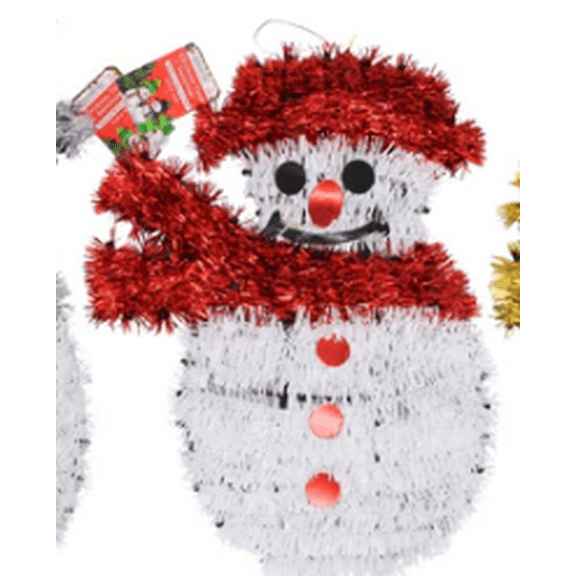 Christmas decorative dolls, glittering walls, wire decorations, Christmas pets, wire decorations, Santa Claus, Christmas tree ornaments