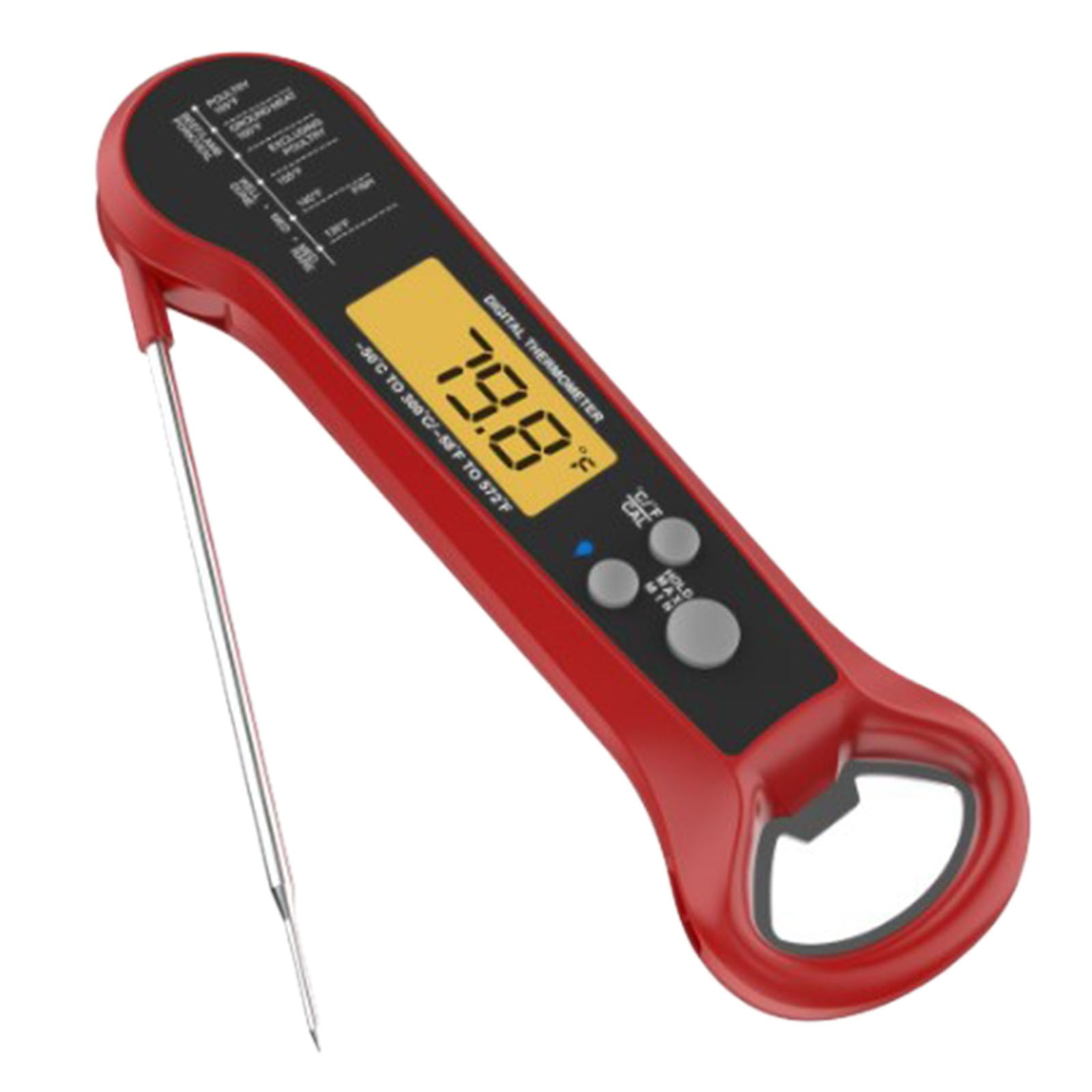 Christmas for Elderly Parents Kitchen Electronic Food Foldable