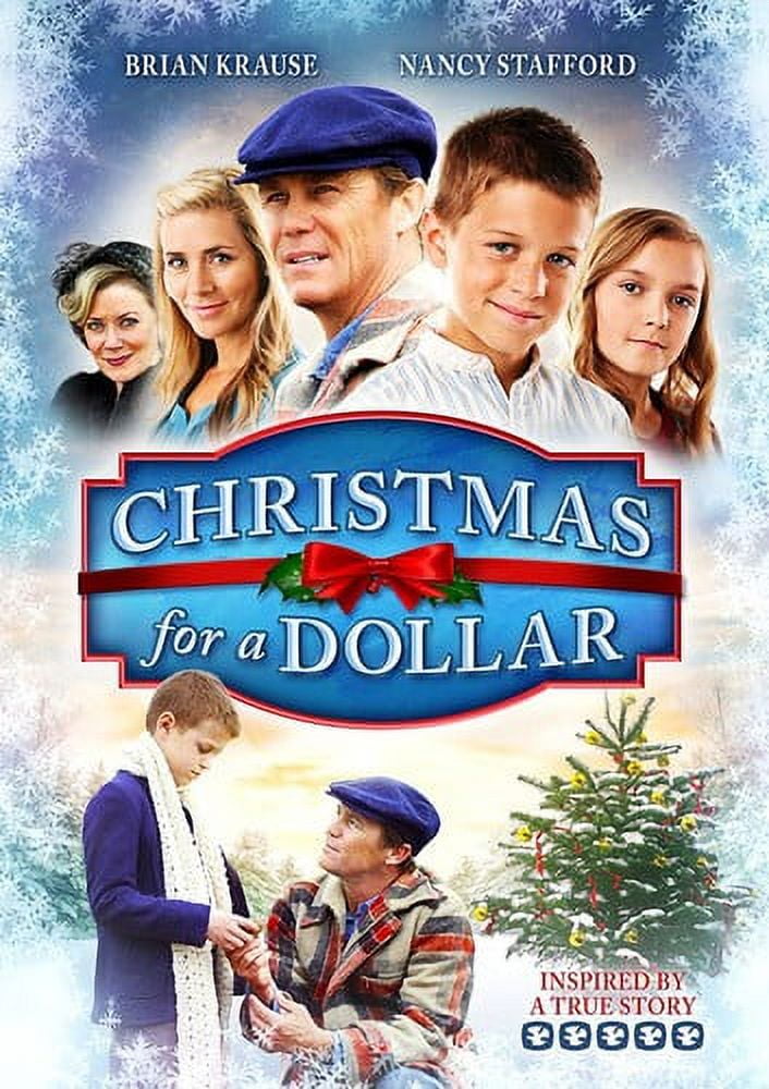 Christmas for a Dollar (DVD), Shout Factory, Drama - Walmart.com