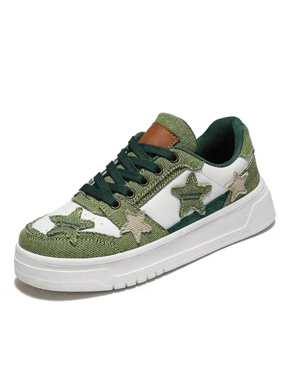 Christmas gift White Shoes from International Brand 2024 Gothic