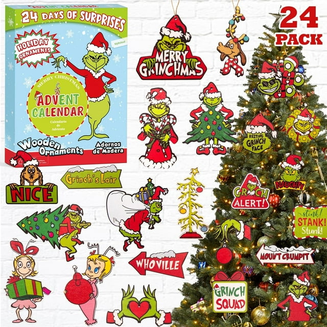 Christmas gifts for women Autumn Christmas Advent Calendar 2024 for