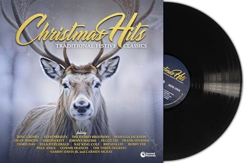 Various Artists Christmas Hits: Traditional Festive Classics (Vinyl Record) 12" Album
