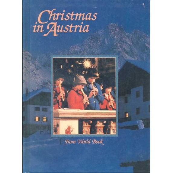 Pre-Owned Christmas in Austria (Hardcover)