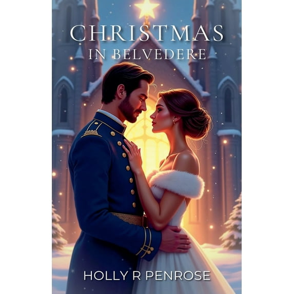 Christmas in Belvedere, (Paperback)