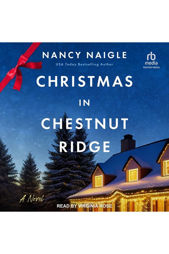 Christmas in Chestnut Ridge, (Audiobook)