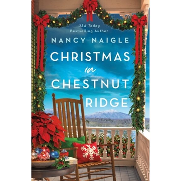 Pre-Owned Christmas in Chestnut Ridge (Paperback) 1250794153 9781250794154