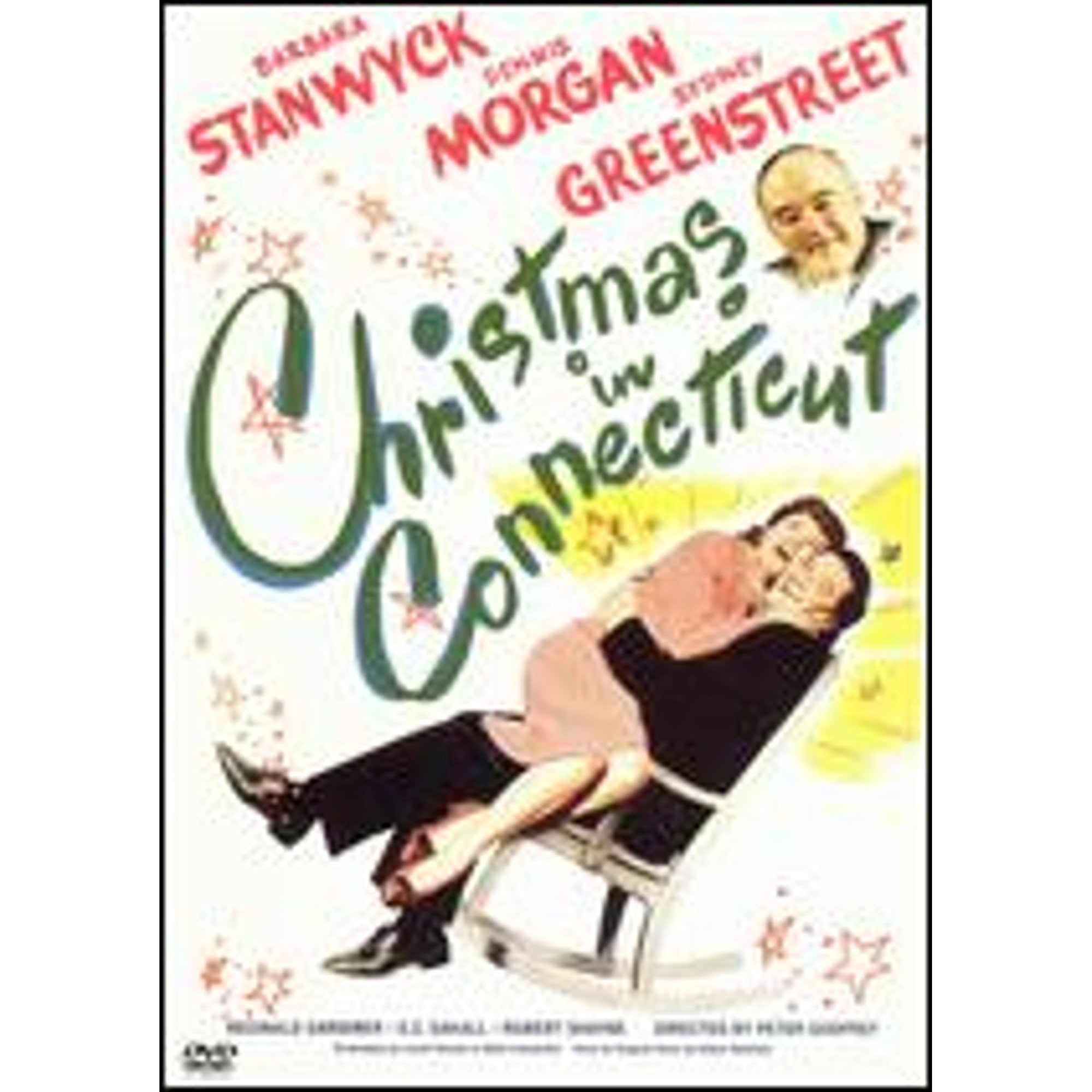 Pre-Owned Christmas in Connecticut (DVD 0012569677166) directed by Peter Godfrey