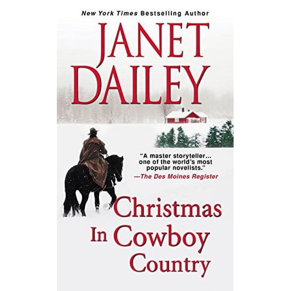 Pre-Owned Christmas in Cowboy Country (The Bennetts), 9781420135077, 1420135074, Paperback, Reissue edition
