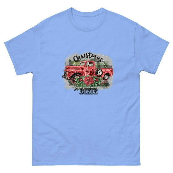 Christmas in Dixie tee