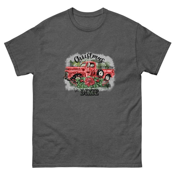 Christmas in Dixie tee