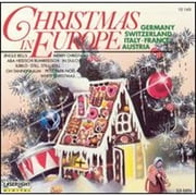 Christmas in Europe CD by Childrens Choir w/ Dinu Radu