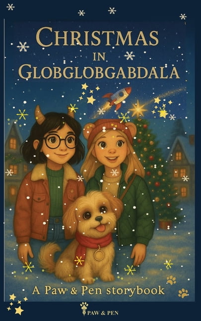 Christmas in GlobglobGabgala, (Paperback)