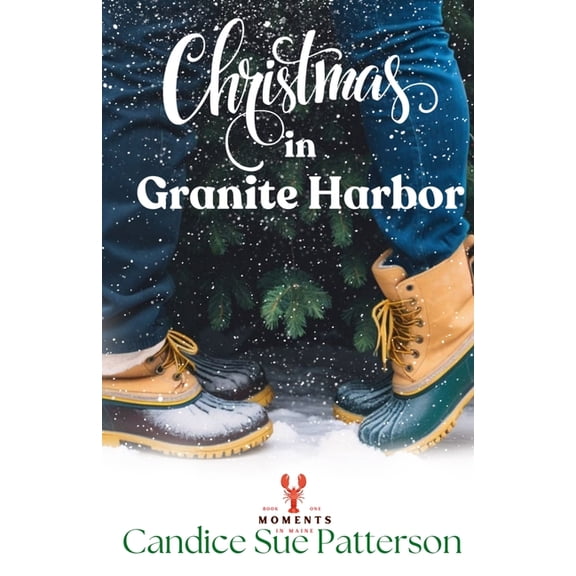 Christmas in Granite Harbor, (Paperback)