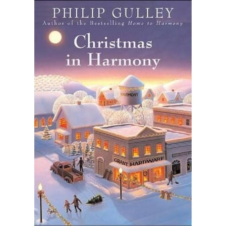 Pre-Owned Christmas in Harmony (Hardcover) 0060520124 9780060520120