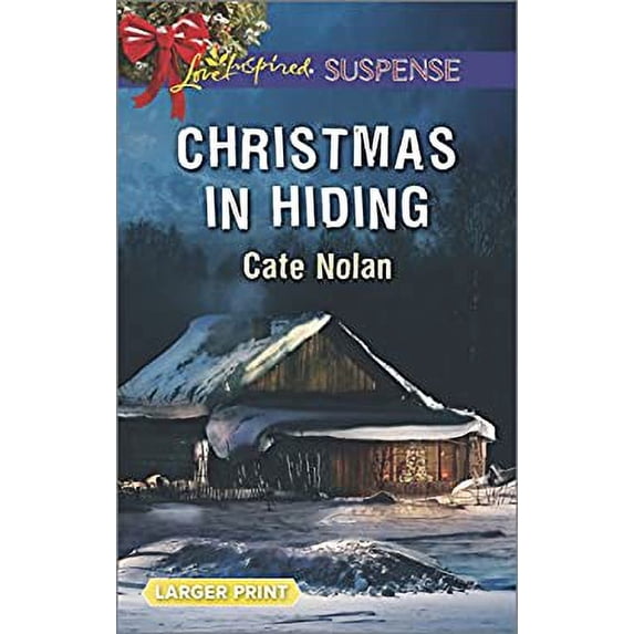 Pre-Owned Christmas in Hiding (Love Inspired Suspense) (Unknown) 037367712X 9780373677122