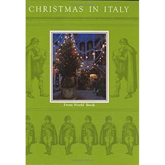 Pre-Owned Christmas in Italy (Hardcover) 0716608774 9780716608776