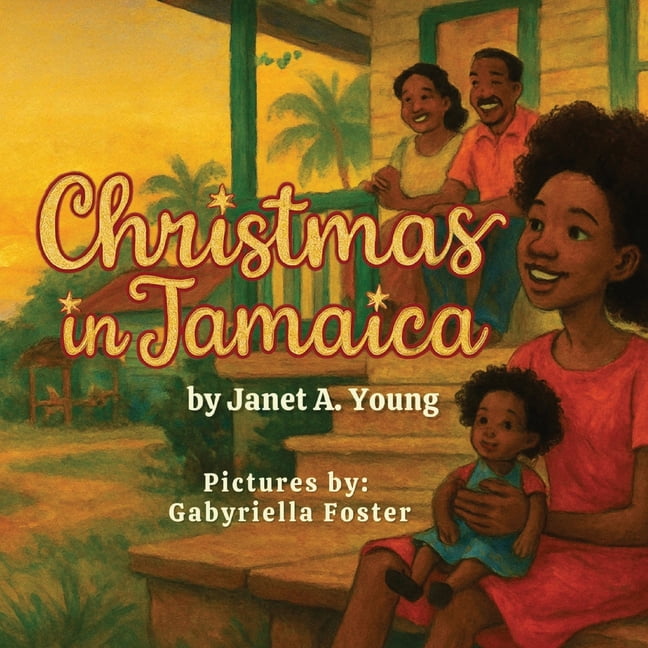 Christmas in Jamaica, (Paperback)